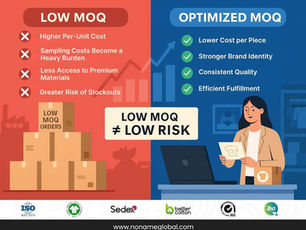 Low MOQs Are Costlier Than You Think!