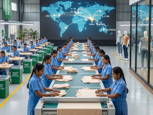 Best T-Shirt Manufacturer for Global Fashion Brands