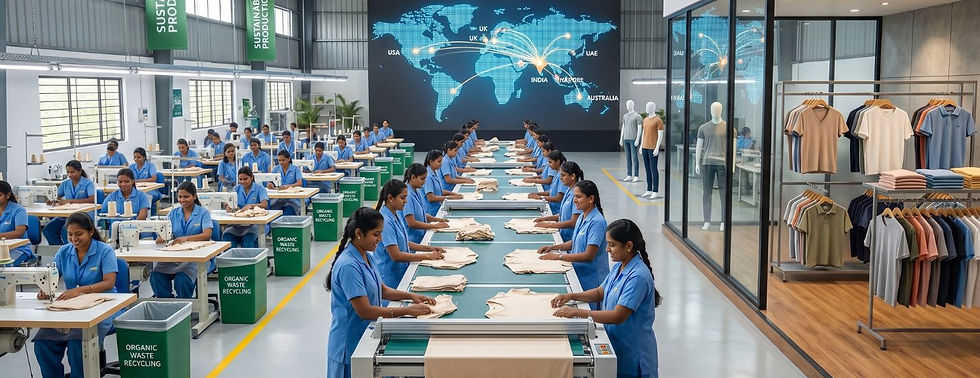 Who Is the Best T-Shirt Manufacturer for Global Fashion Brands Today?