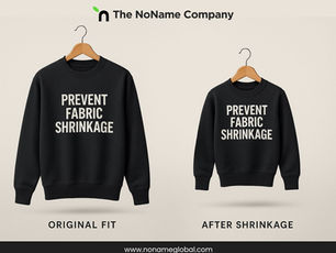Prevent Fabric Shrinkage Today or Pay the Price Tomorrow!