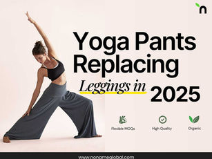 Yoga Pants Replacing Leggings in 2025