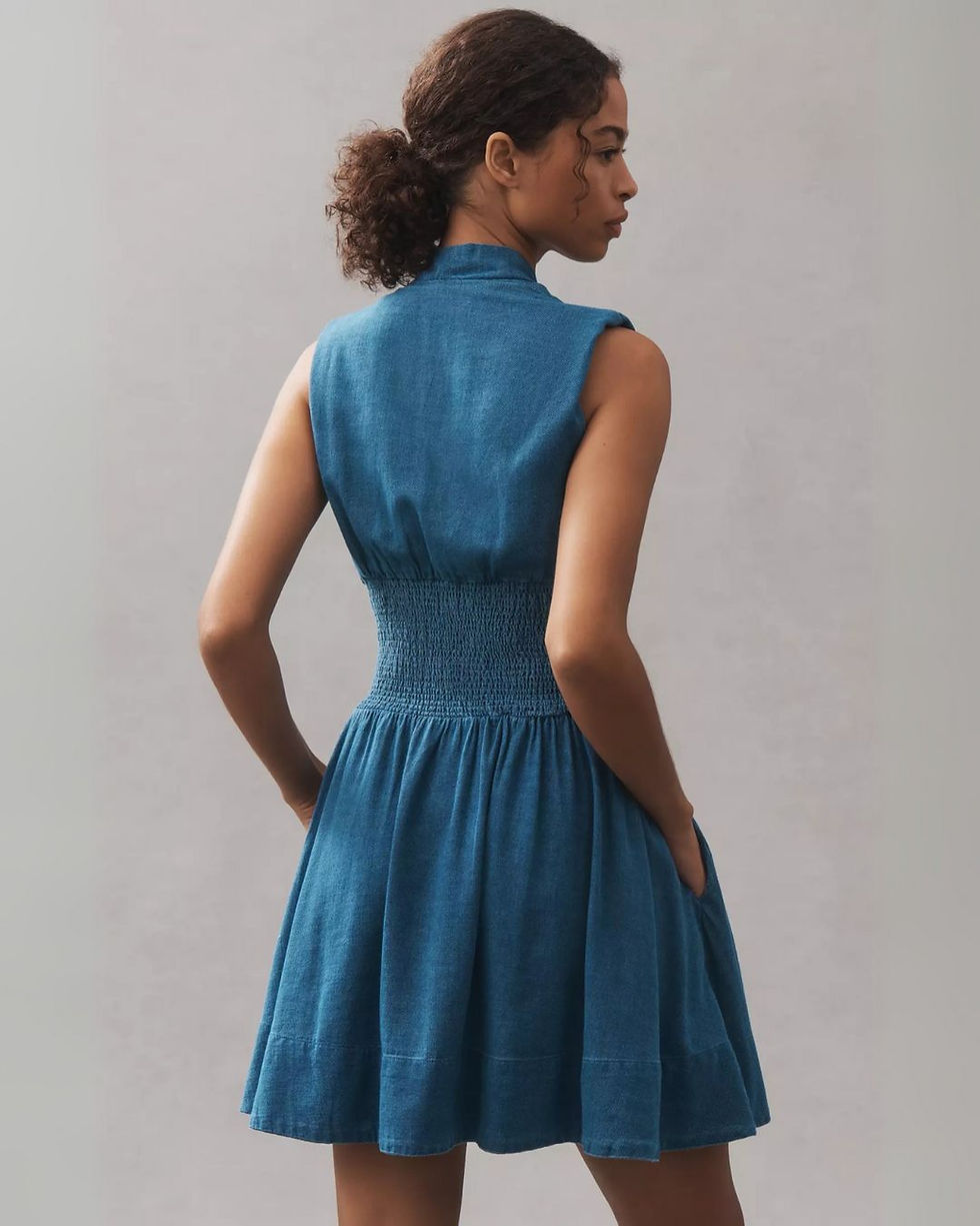 Women’s Lightweight Mini Dress