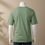 Thumbnail: Premium High-Quality Crew Neck 100% Bamboo Cotton T-Shirt – Raglan Sleeves