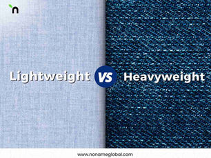 Lightweight or Heavyweight Denim? Choose Right.