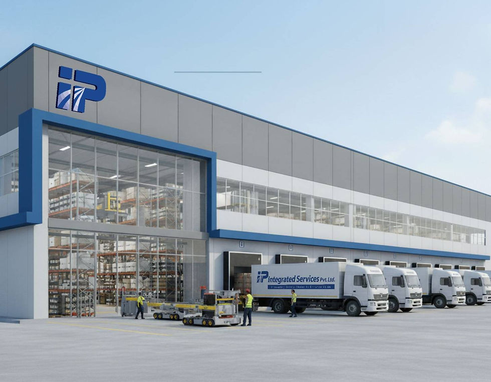 Smart Yard Management by IPISPL For A Client