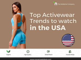 Top Activewear Trends to Watch in the USA for 2026