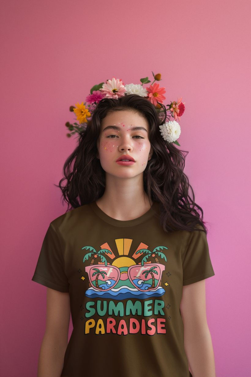 Thumbnail: Cotton T-Shirts for Fashion Brands