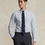 Thumbnail: Men’s Tailored Yarn Dyed Checkered Formal Shirt