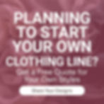 Sustainable private label garment manufacturer in India