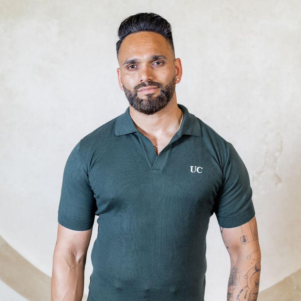 Thumbnail: Premium 100% Pure Cotton Knitted Polo Shirt