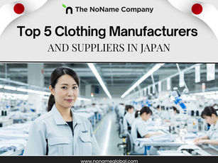 Top 5 Clothing Manufacturers and Suppliers in Japan