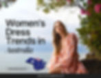 Women’s Dress Trends in Australia 2025 for Australian Fashion Brands