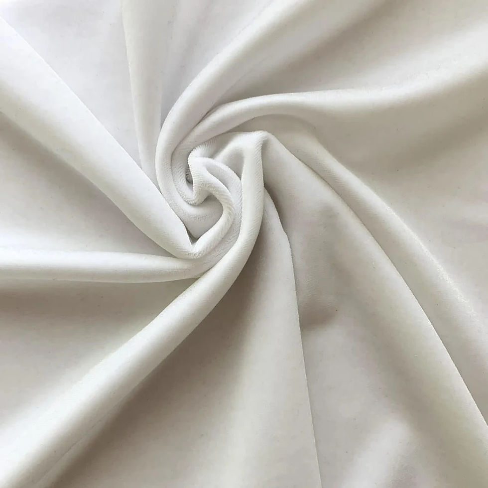 Thumbnail: 100% Cotton Velvet fabric Dyed Fabric