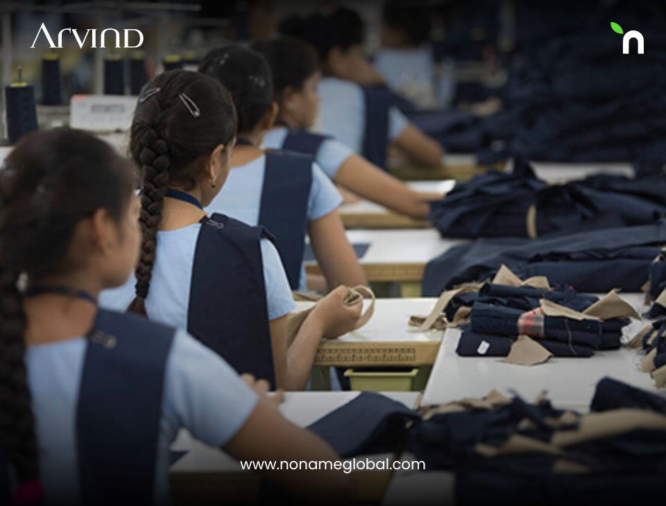 Arvind Mills - Sustainable Textiles from India for Garment Manufacturing