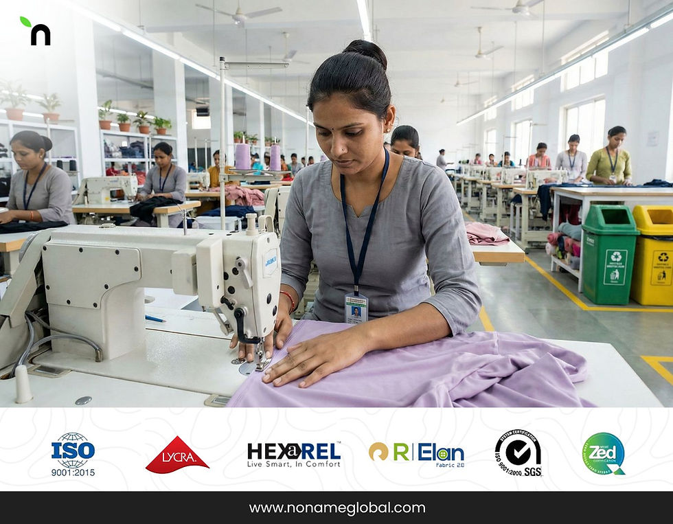 Make your collection with sustainable polyester