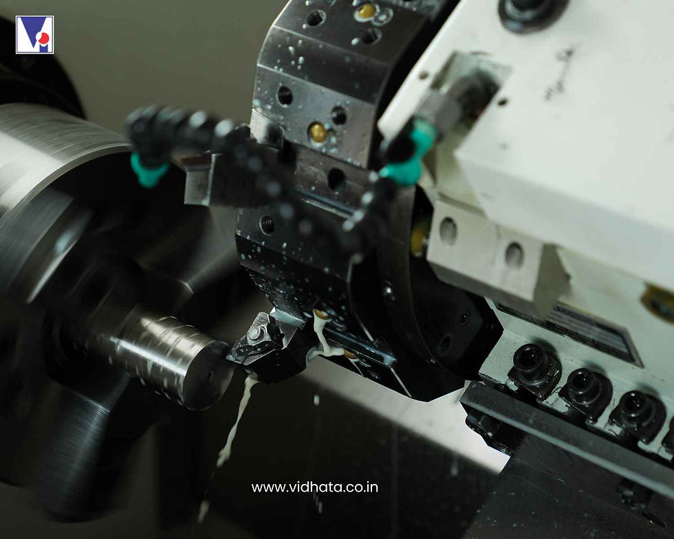 How High-Speed Machining in Plastic Injection Moulding Cuts Lead Times by 50%