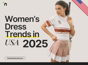 Must-Follow Women’s Dresses Trends in The USA 2025