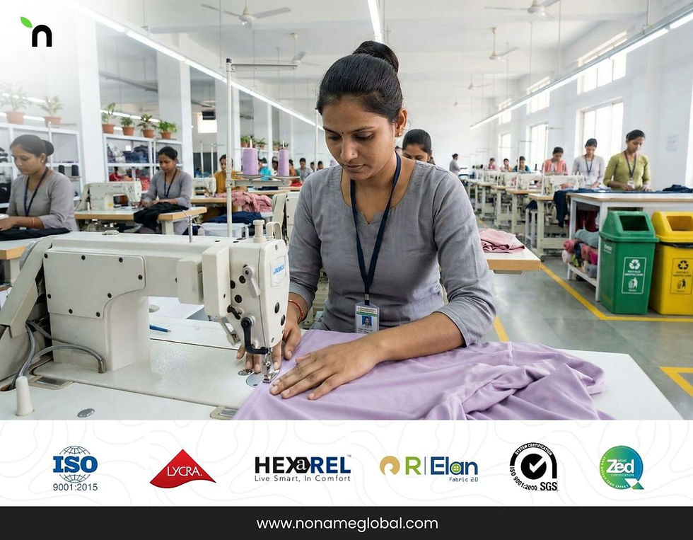 Athleisure is Still Be Popular in 2026 with NoName