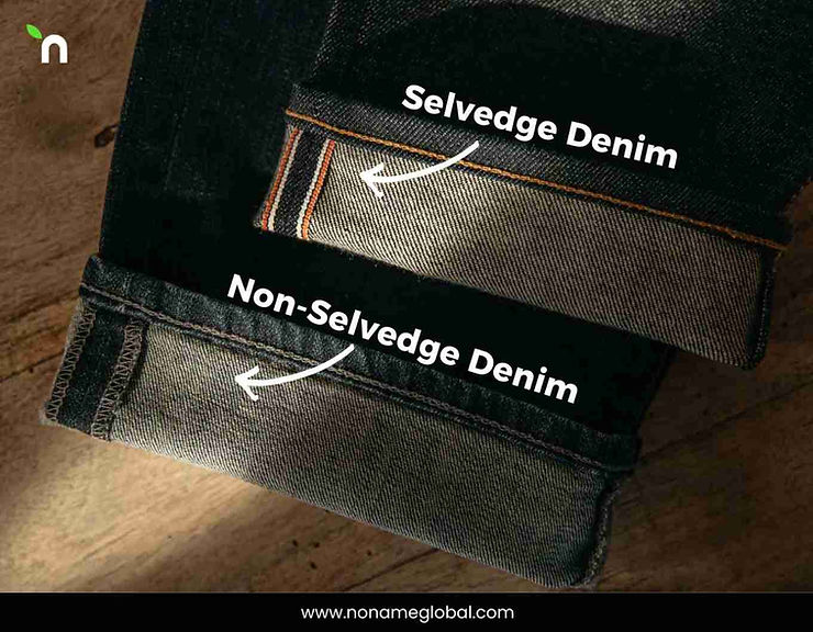 How to Identify Selvedge Denim