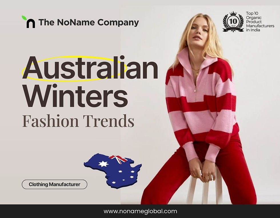 Australian Winters: 10 Fashion Trends Keeping 2026 Stylish & Warm