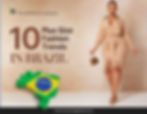 10 Plus Size Fashion Trends Dominating Brazil Right Now