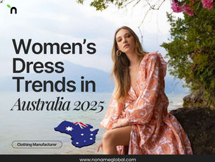 Women’s Dress Trends in Australia 2025