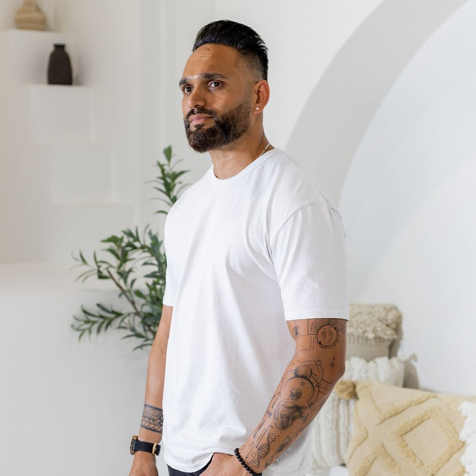 Thumbnail: Premium Oversized Drop Shoulder 230GSM Cotton T-shirt