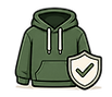 Hoodie for Startup clothing labels