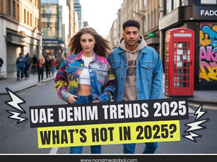 Denim Trends in the UAE: What’s Hot in 2025?