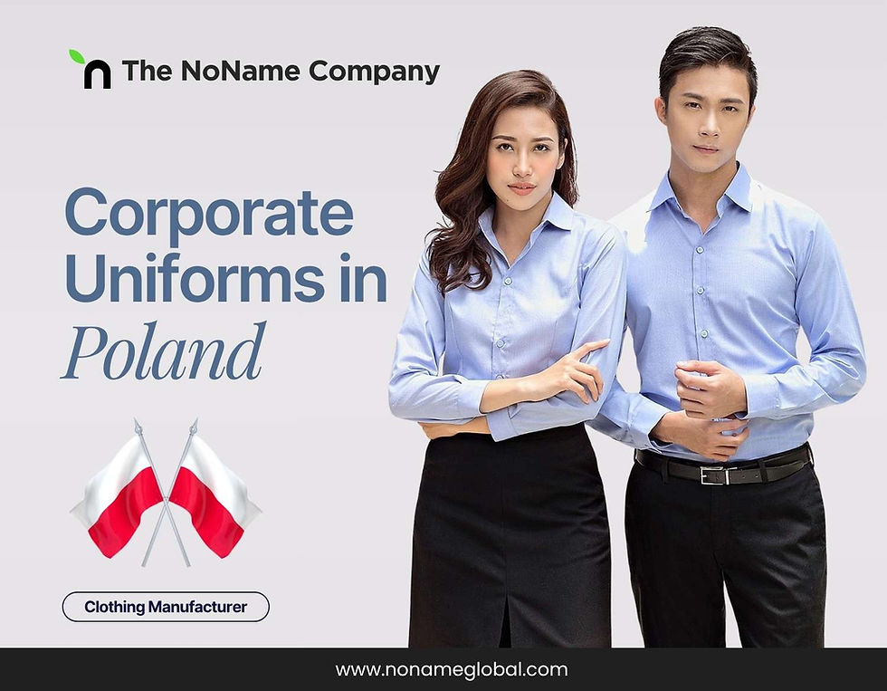 Corporate Uniforms in Poland: Trends, Challenges & Sourcing Tips