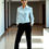 Thumbnail: Premium White Button-Up Shirt