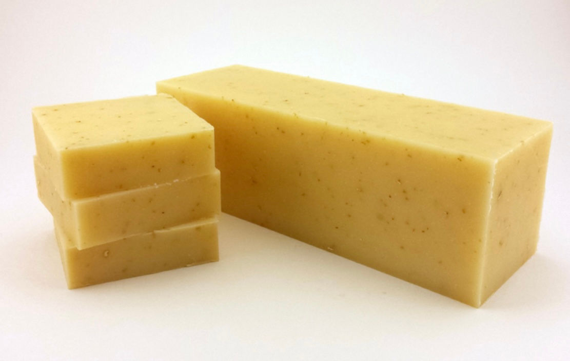 Monds & Cherries Soap