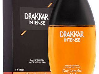 Unleash Your Inner Mystery with Darkkar Intense by Guy Laroche