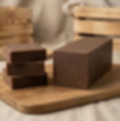 Goat Milk & Oatmeal Soap — Moroccan Vanilla