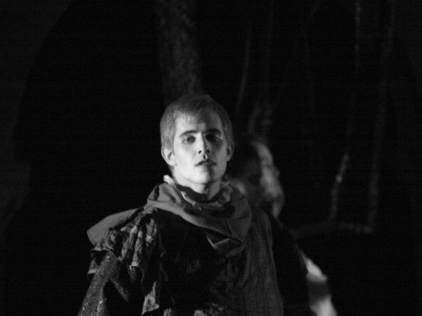 Rodrigo Fernandez As Roderigo