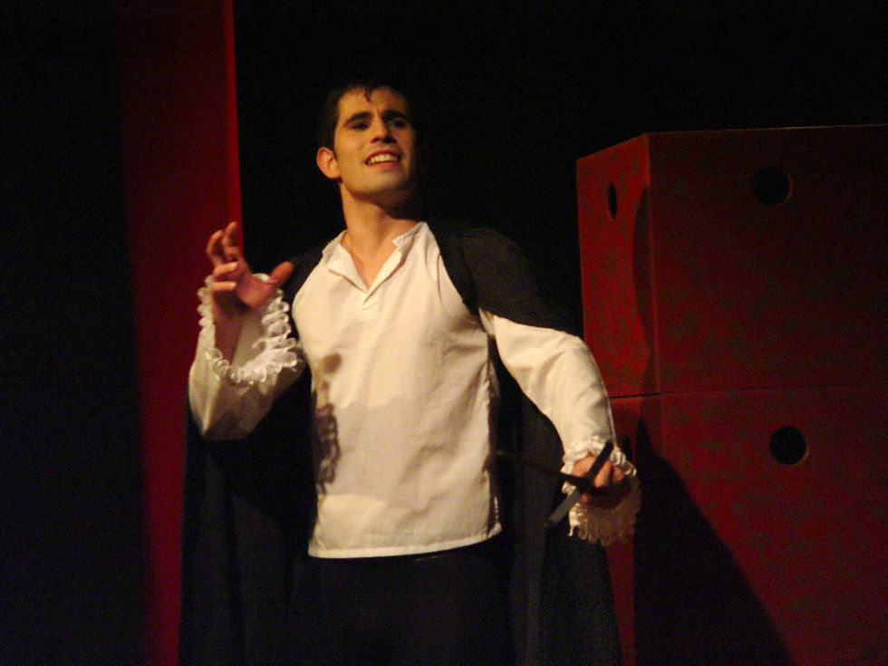 As Hamllet by Shakespeare