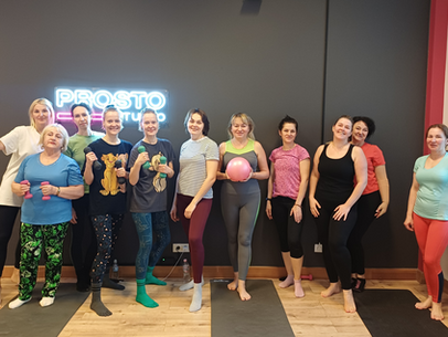 Fizioterapijas kurss Ukrainas civiliedzīvotājiem Rīgā ir noslēdzies