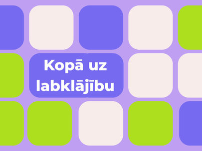 Brīvprātīgais darbs un tā iespējas Latvijā