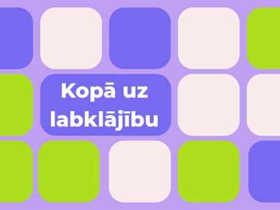 Brīvprātīgais darbs un tā iespējas Latvijā