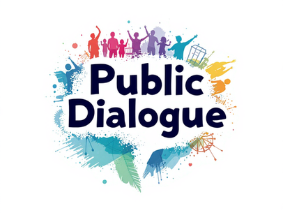 Public Dialogue training based on the Norwegian Nansen Center for Peace and Dialogue