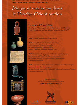 « Exploration des propriétés médicinales et psycholeptiques des Nymphéas (dit 'lotus') de l'Égypte pharaonique » : Présentation et publication