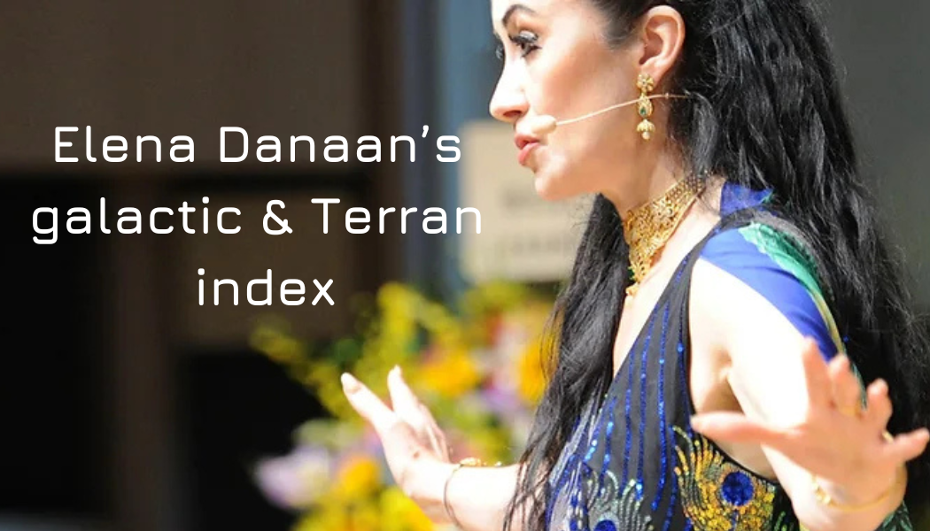 Bibliography | Elena Danaan Index