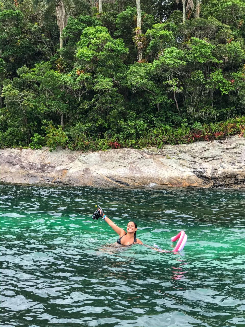 Ilhas Botinas - Angra dos Reis - RJ