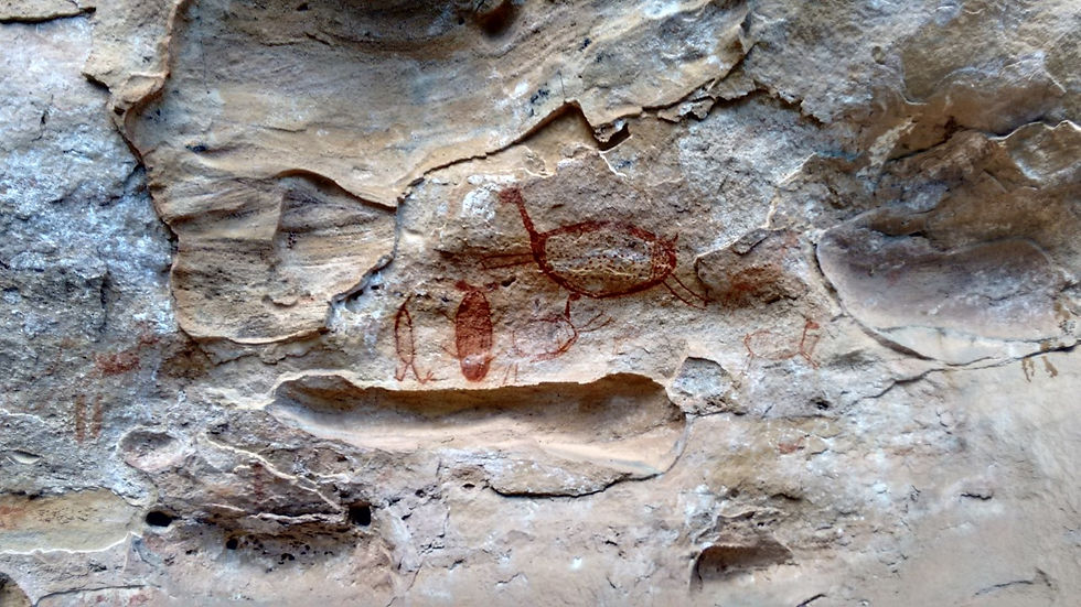 Serra da Capivara - PI
