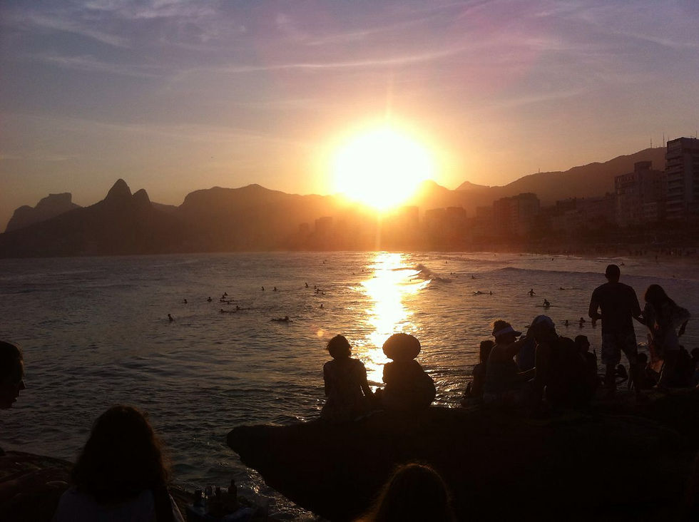Arpoador - RJ
