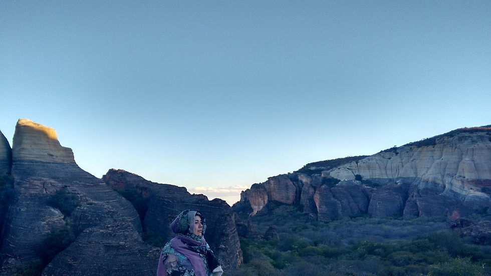 Serra da Capivara - PI