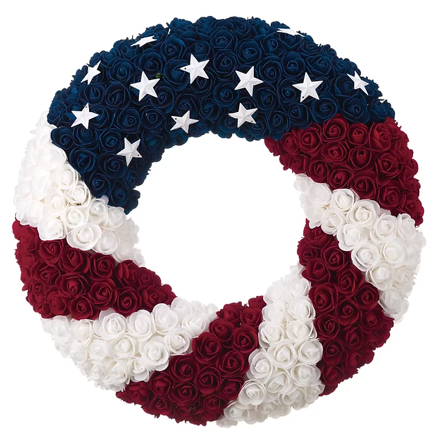 Henrie 4th of July Patriotic 2