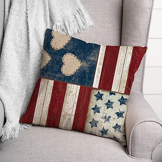 Copey Square Pillow Cover and