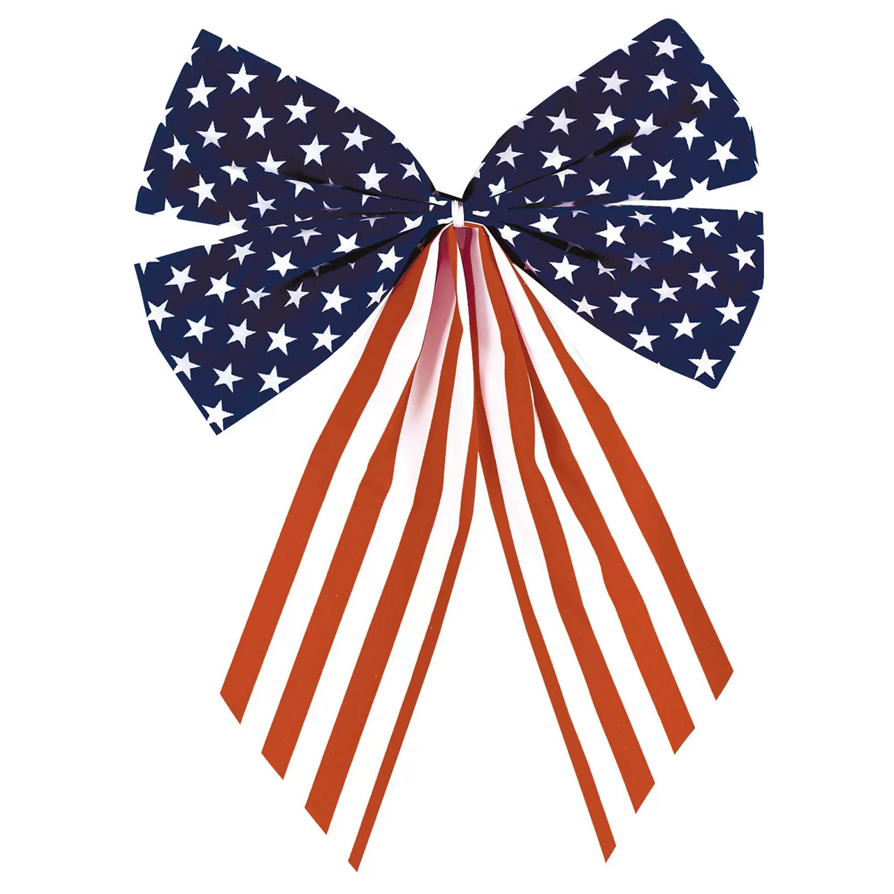 Patriotic American Ribbon and