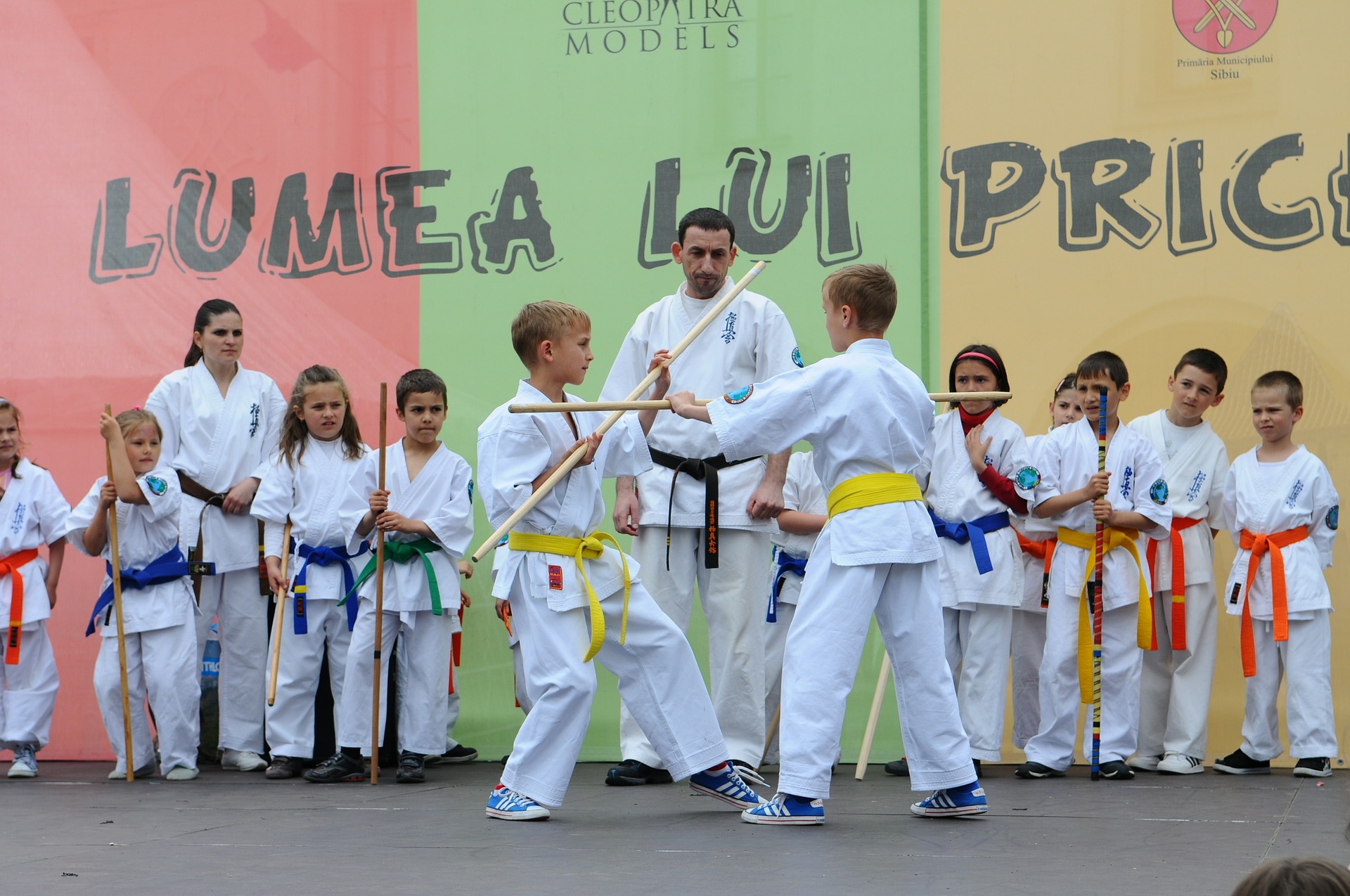Artes Marciais